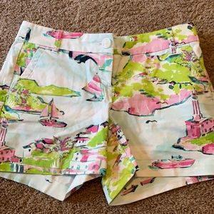 Crown and ivy shorts in 2P